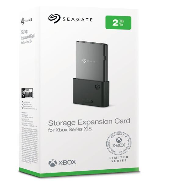 Seagate Storage Expansion Card Opslaguitbreidingskaart - Afbeelding 2