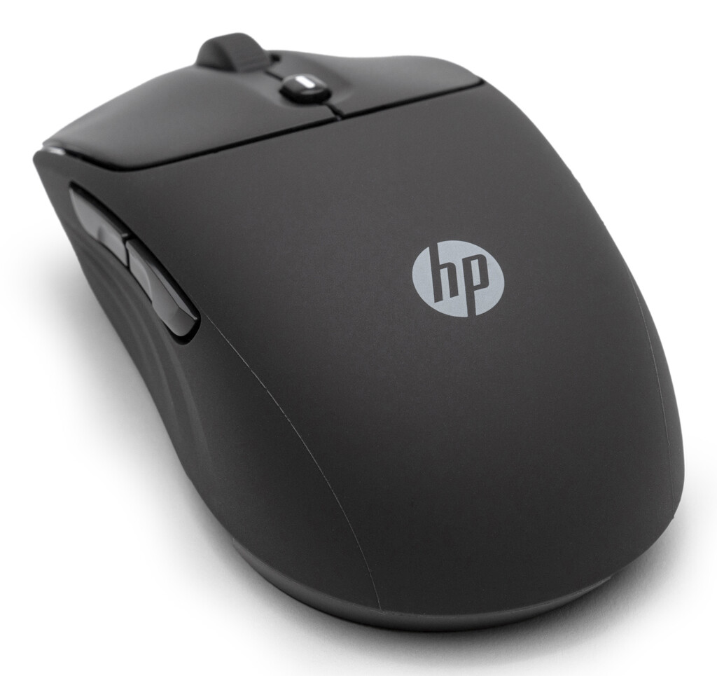 HP 400 Quiet Wireless Mouse - Afbeelding 5
