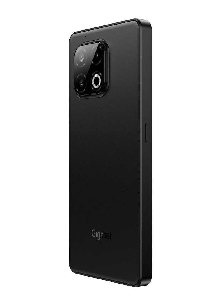 Gigaset GS6 PRO 16,9 cm (6.67") Dual SIM Android 15 5G USB Type-C 8 GB 128 GB 5300 mAh Zwart - Afbeelding 6