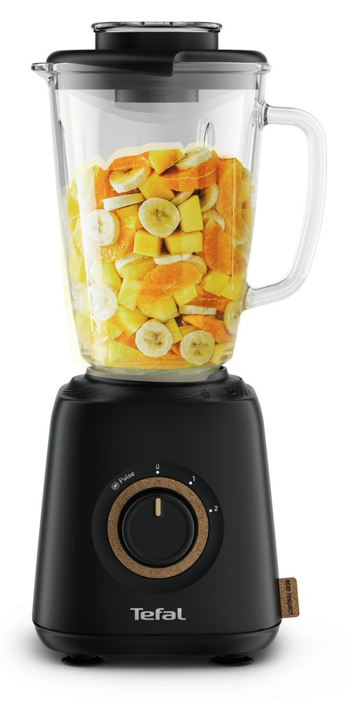 Tefal Eco Respect Intention BL46EN Blender - 2 snelheden - 800 W - 1,25 L - Afbeelding 5