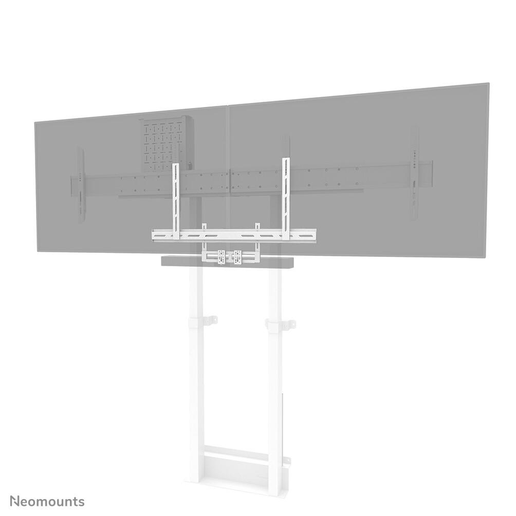 Neomounts AV2-500WH Videobar kit 43-110" - VESA - max 10 kg - universeel - Afbeelding 18