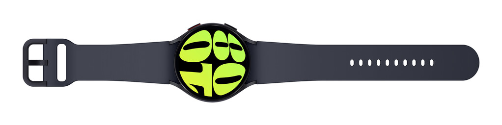 Samsung Galaxy Watch6 44 mm Digitaal Touchscreen Grafiet - Afbeelding 6
