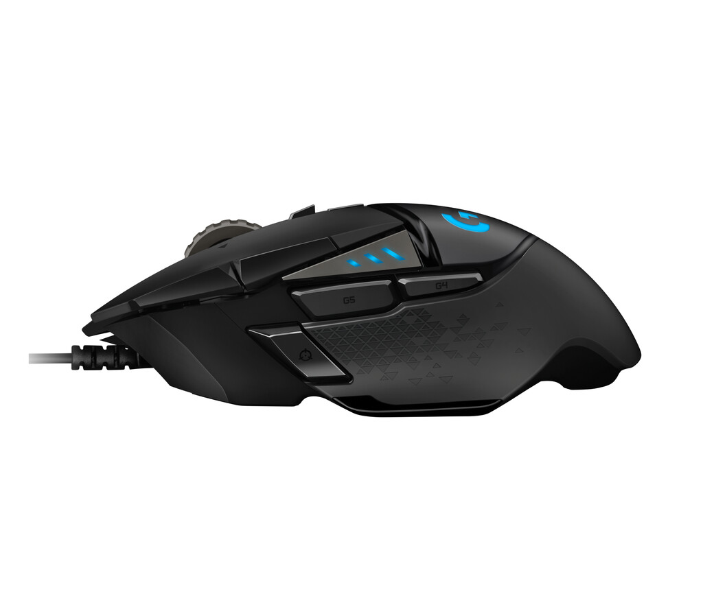 Logitech G Logitech G502 HERO - Afbeelding 7
