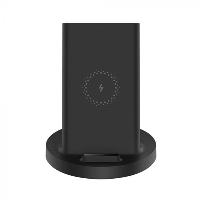 Xiaomi Mi 20W Wireless Mobiele telefoon Zwart AC Draadloos opladen Binnen