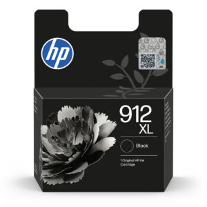 HP 912XL originele high-capacity zwarte inktcartridge