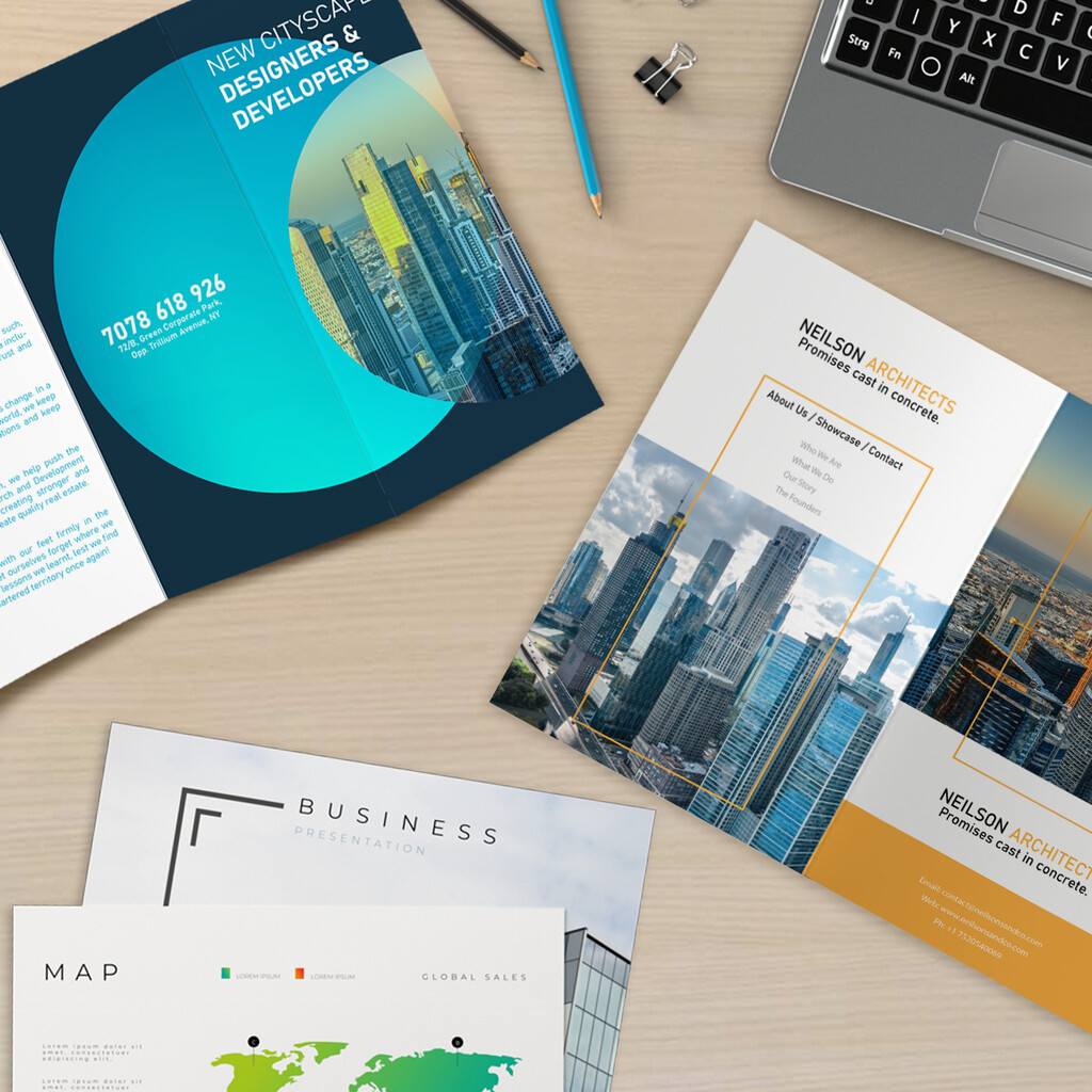 HP Professional mat FSC-laserpapier 200 gsm-150 vel/A4/210 x 297 mm - Afbeelding 5