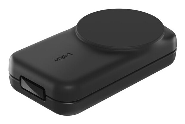 Belkin Qi2 Fitness tracker, Hoofdtelefoons, Smartphone, Smartwatch Zwart USB Draadloos opladen Snel opladen Binnen - Afbeelding 4