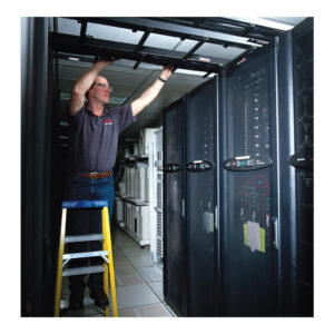 APC 5X8 geplande assemblageservice voor 1-5 racks