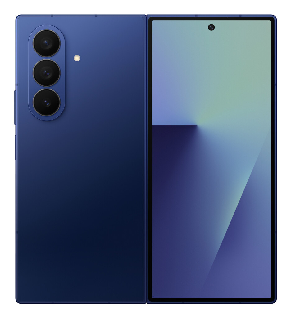 Samsung Galaxy Z Fold 7 20,3 cm (8") Dual SIM Android 16.0 5G USB Type-C 12 GB 512 GB 4400 mAh Blauw - Afbeelding 5