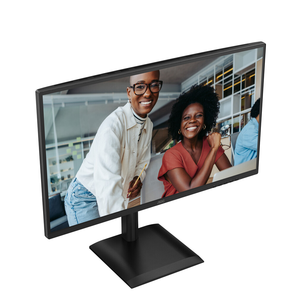 AOC 27E4U computer monitor 68,6 cm (27") 1920 x 1080 Pixels Full HD LED Zwart - Afbeelding 8