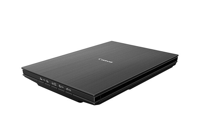 Canon CanoScan LiDE 400 Flatbed scanner 4800 x 4800 DPI A4 Zwart - Afbeelding 2