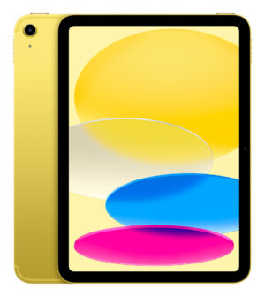 Apple iPad 2025 11 WiFi + 5G 128GB Geel