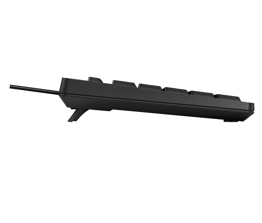 HP 125 toetsenbord met kabel - Afbeelding 3