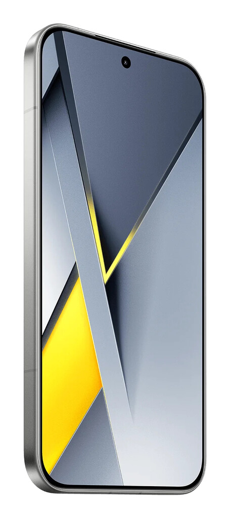 POCO F8 Pro 16,7 cm (6.59") Dual SIM 5G USB Type-C 12 GB 256 GB 6210 mAh Zilver - Afbeelding 7