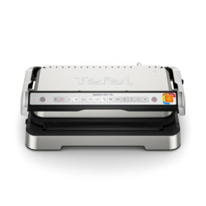 Tefal OptiGrill 2in1 XL OptiGrill 2-in-1 XL GC782D intelligente grill en bbq rvs