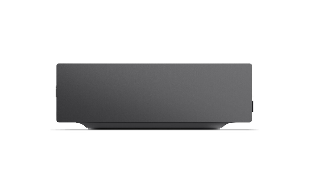 Lenovo ThinkStation PGX GB10 128 GB LPDDR5x-SDRAM 2 TB SSD DGX OS Mini Tower Mini PC Zwart - Afbeelding 3