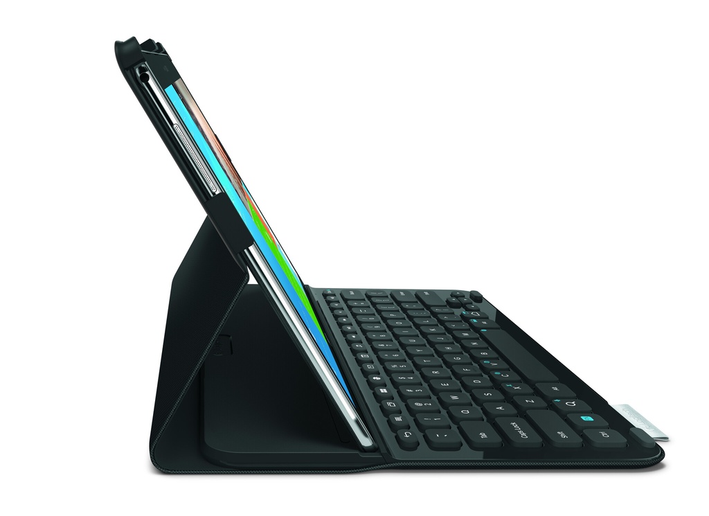 Logitech PRO AZERTY Frans Bluetooth Zwart - Afbeelding 4