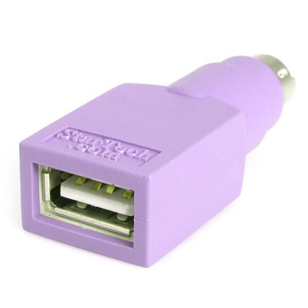 StarTech.com USB Toetsenbord naar PS/2 Vervangadapter F/M - Afbeelding 3