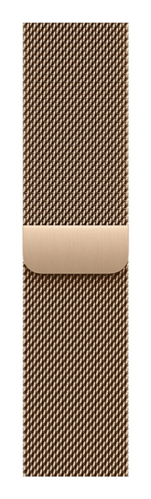 Apple MGJ04ZM/A slimme draagbare accessoire Band Goud Roestvrijstaal