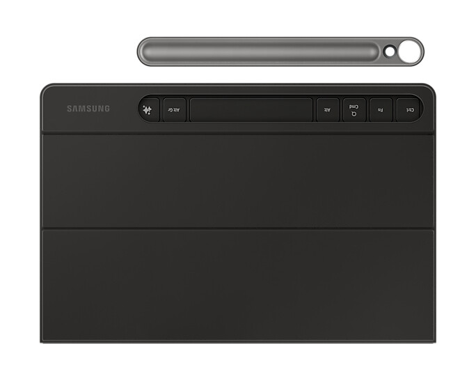 Samsung EF-DX720 AZERTY Belgisch Pogo Pin Zwart - Afbeelding 7
