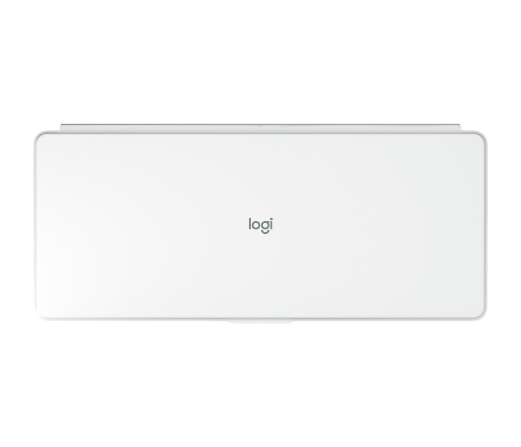 Logitech 920-013015 toetsenbord voor mobiel apparaat QWERTY Scandinavisch Bluetooth Wit - Afbeelding 7