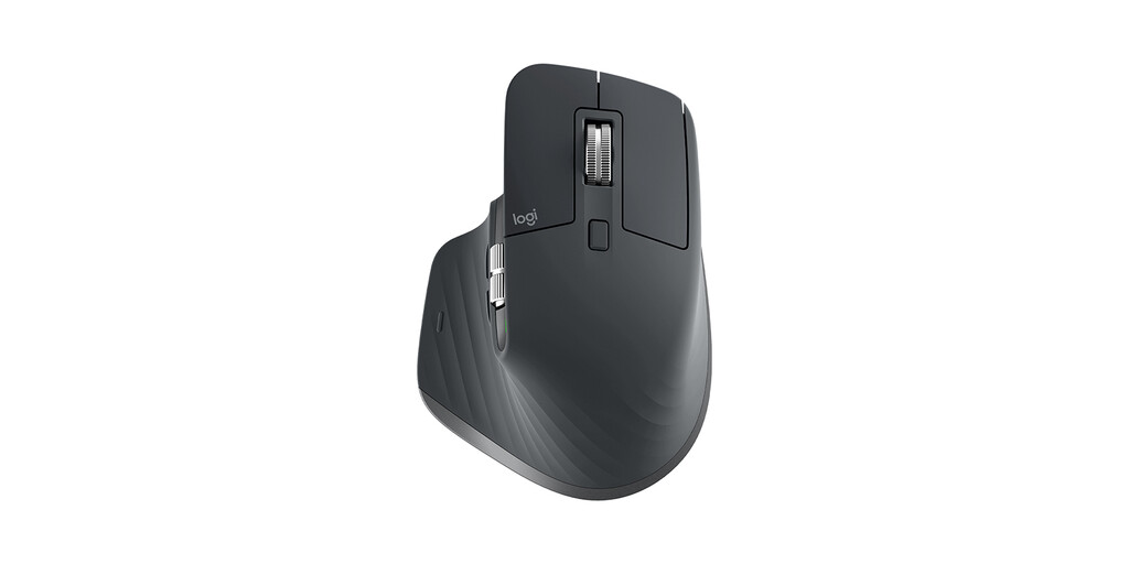 Logitech Master MX Keys Combo for Bussiness toetsenbord Inclusief muis Kantoor RF-draadloos + Bluetooth QWERTZ Zwitsers Grafiet - Afbeelding 3