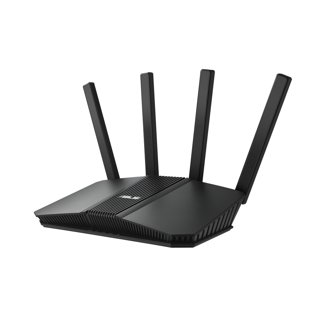 ASUS RT-BE55 draadloze router 2.5 Gigabit Ethernet Dual-band (2.4 GHz / 5 GHz) Zwart - Afbeelding 2