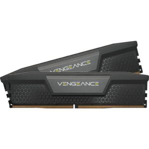 Corsair Vengeance CMK64GX5M2D6000C40 geheugenmodule 64 GB 2 x 32 GB DDR5 288-pin DIMM