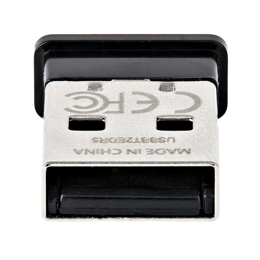 StarTech.com USB Bluetooth 5.0 Adapter, USB Bluetooth Dongle voor PC/Computer/Laptop/Toetsenbord/Muis, BT 5.0 Adapter voor Heads - Afbeelding 4