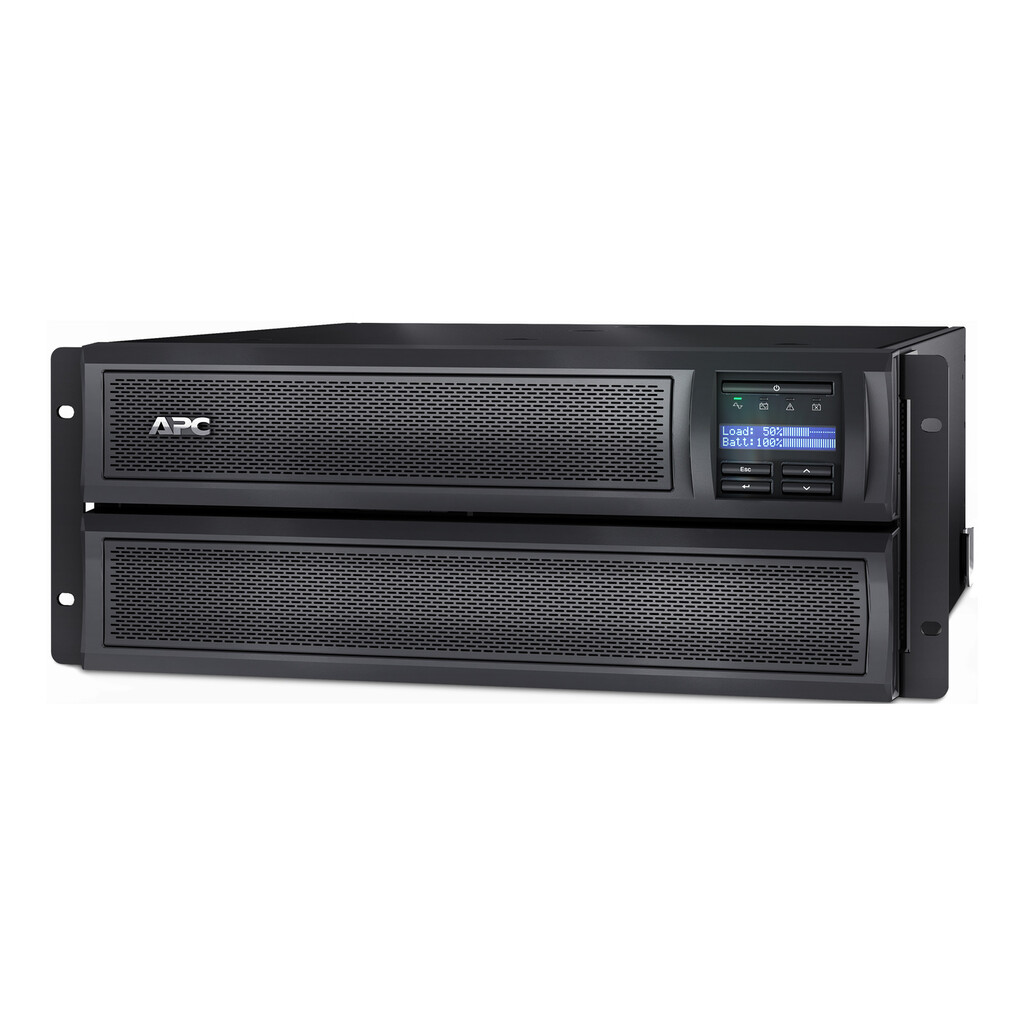 APC Smart-UPS X 2200VA Rack/Tower LCD 200-240V - Afbeelding 3