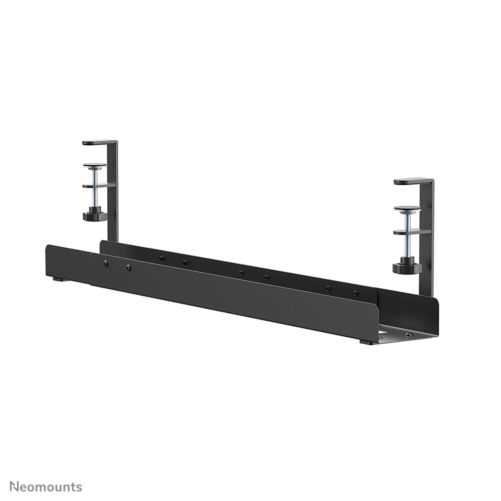 Neomounts ADS07-120BL Kabelgoot - klembevestiging - universeel - Afbeelding 2
