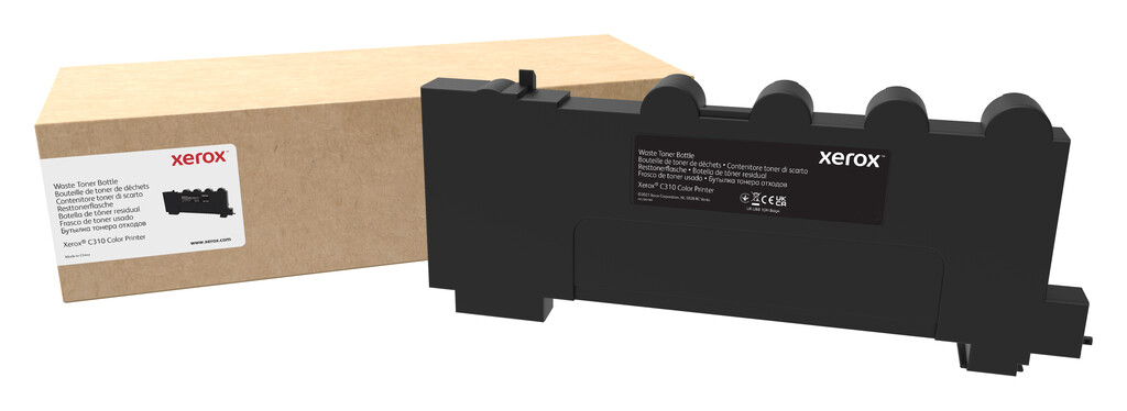 Xerox C310/C315, C320/C325, C410/C415 tonerafvalbak