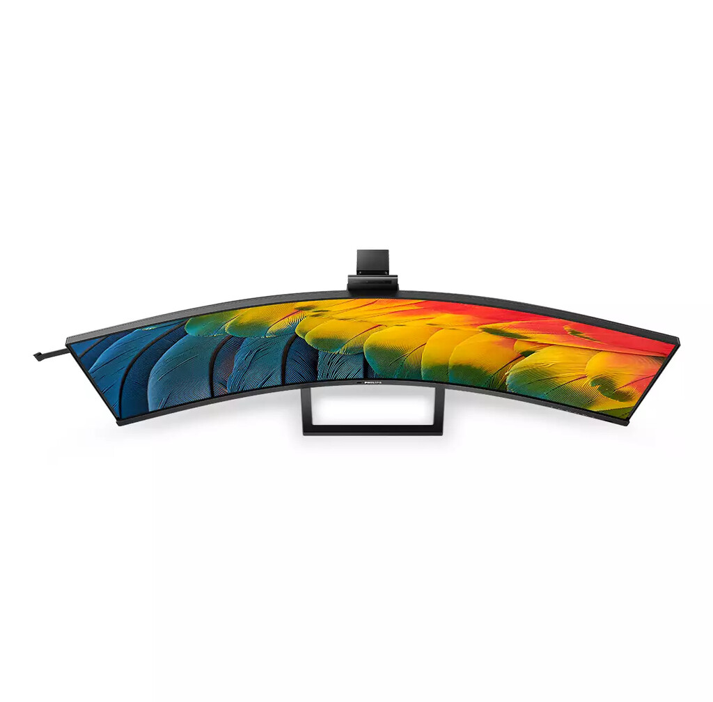 Philips 6000 series 45B1U6900CH/00 computer monitor 113 cm (44.5") 5120 x 1440 Pixels UltraWide Dual Quad HD LED Zwart - Afbeelding 9