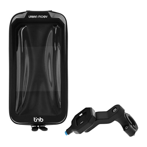 T'nB UMBIKEWP1 houder Mobiele telefoon/Smartphone Zwart - Afbeelding 2