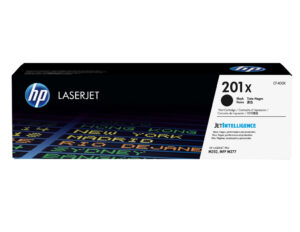 HP 201X originele high-capacity zwarte LaserJet tonercartridge