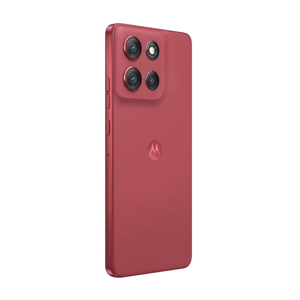 Motorola moto g86 power 5G 16,9 cm (6.67") Dual SIM Android 15 USB Type-C 12 GB 256 GB 6720 mAh Roze - Afbeelding 8
