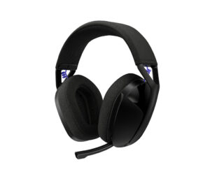 Logitech G G321 LIGHTSPEED Headset Draadloos Hoofdband Gamen USB Type-C Bluetooth Zwart