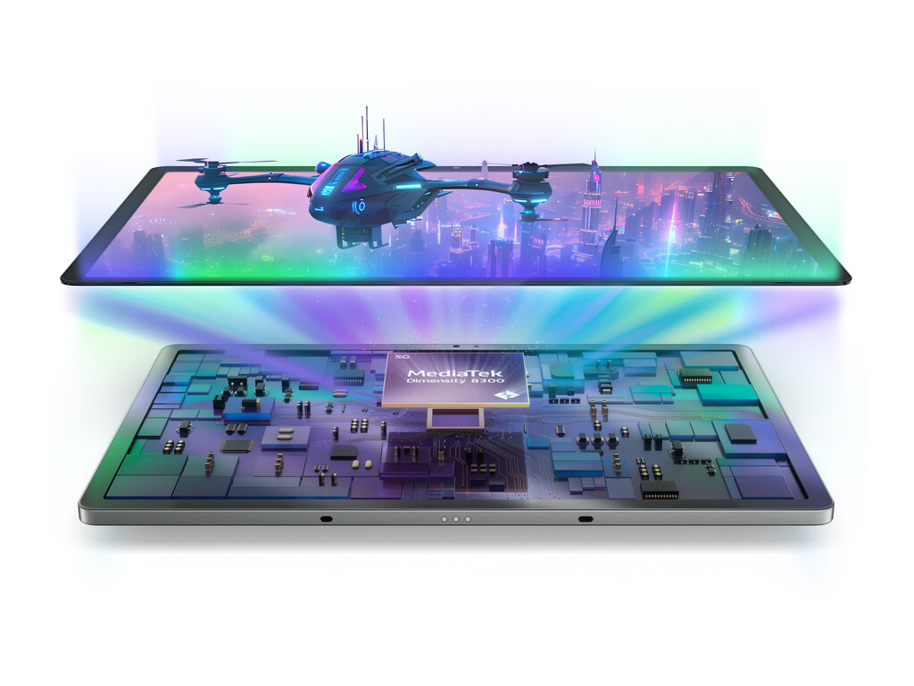 Lenovo Idea Tab Pro Mediatek 256 GB 32,3 cm (12.7") 8 GB Wi-Fi 6E (802.11ax) Android 14 Grijs - Afbeelding 14