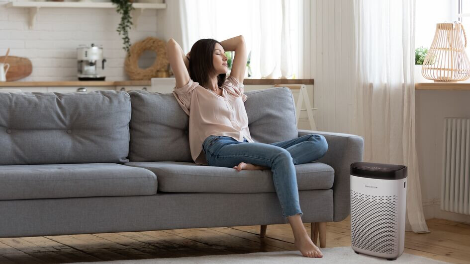 Rowenta Pure Air Essential PU2530 Luchtreiniger - Afbeelding 12