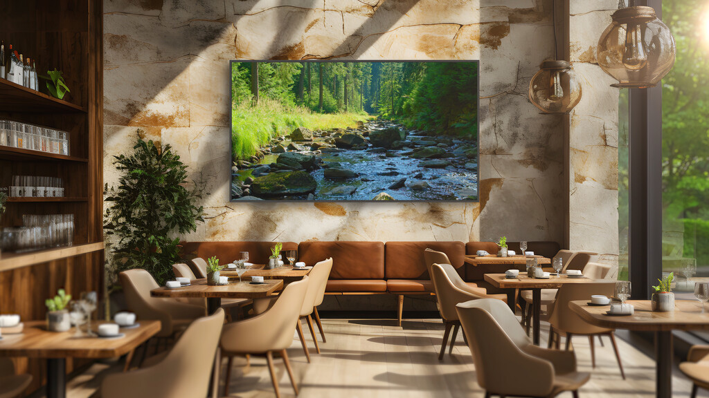 Sony FW-98BZ53L beeldkrant Digitale signage flatscreen 2,49 m (98") LED Wifi 780 cd/m² 4K Ultra HD Zwart Android 24/7 - Afbeelding 15