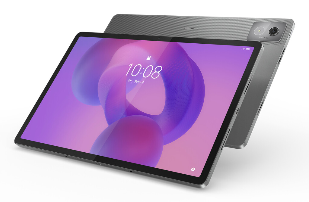 Lenovo Idea Tab Pro Mediatek 256 GB 32,3 cm (12.7") 8 GB Wi-Fi 6E (802.11ax) Android 14 Grijs - Afbeelding 7