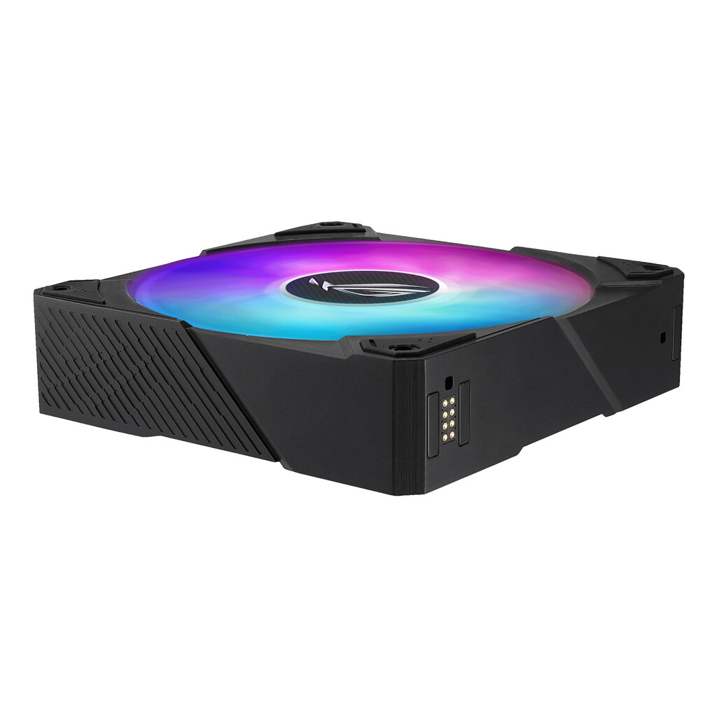 ASUS ROG Ryujin III 360 ARGB Extreme Computer behuizing Alles-in-één vloeistofkoeler 12 cm Zwart - Afbeelding 4