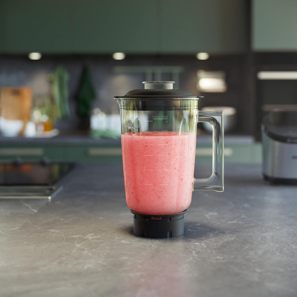Philips 7000 series HR3760/00 High-speed blender - Afbeelding 6