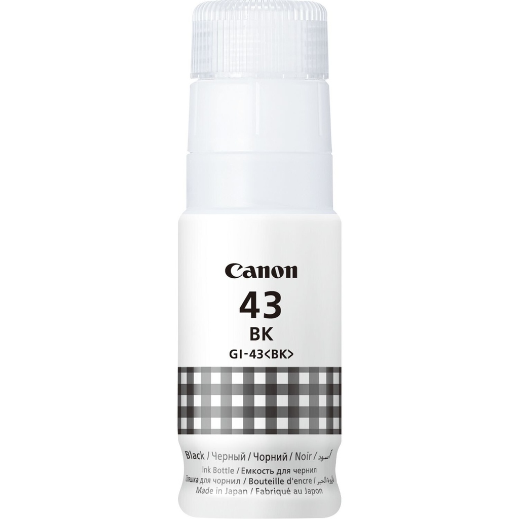 Canon GI-43BK Origineel