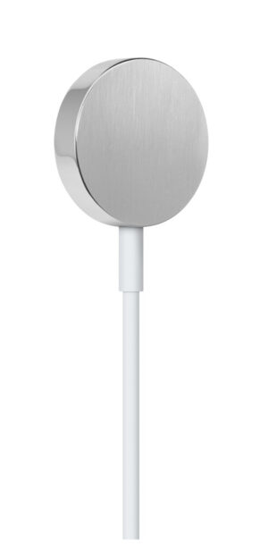 Apple MX2E2ZM/A slimme draagbare accessoire Oplaadkabel Wit