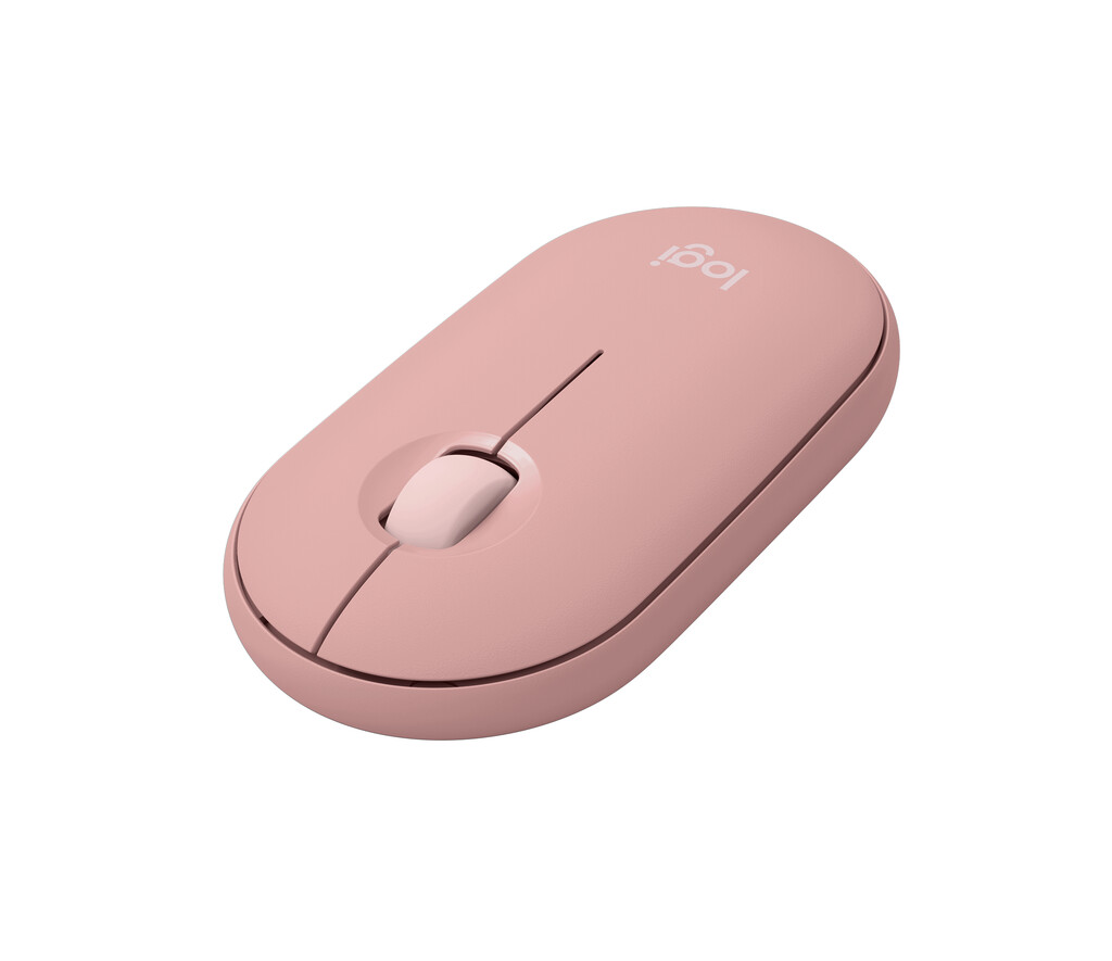 Logitech 910-007014 muis Reizen Ambidextrous RF-draadloos + Bluetooth Optisch 4000 DPI - Afbeelding 3