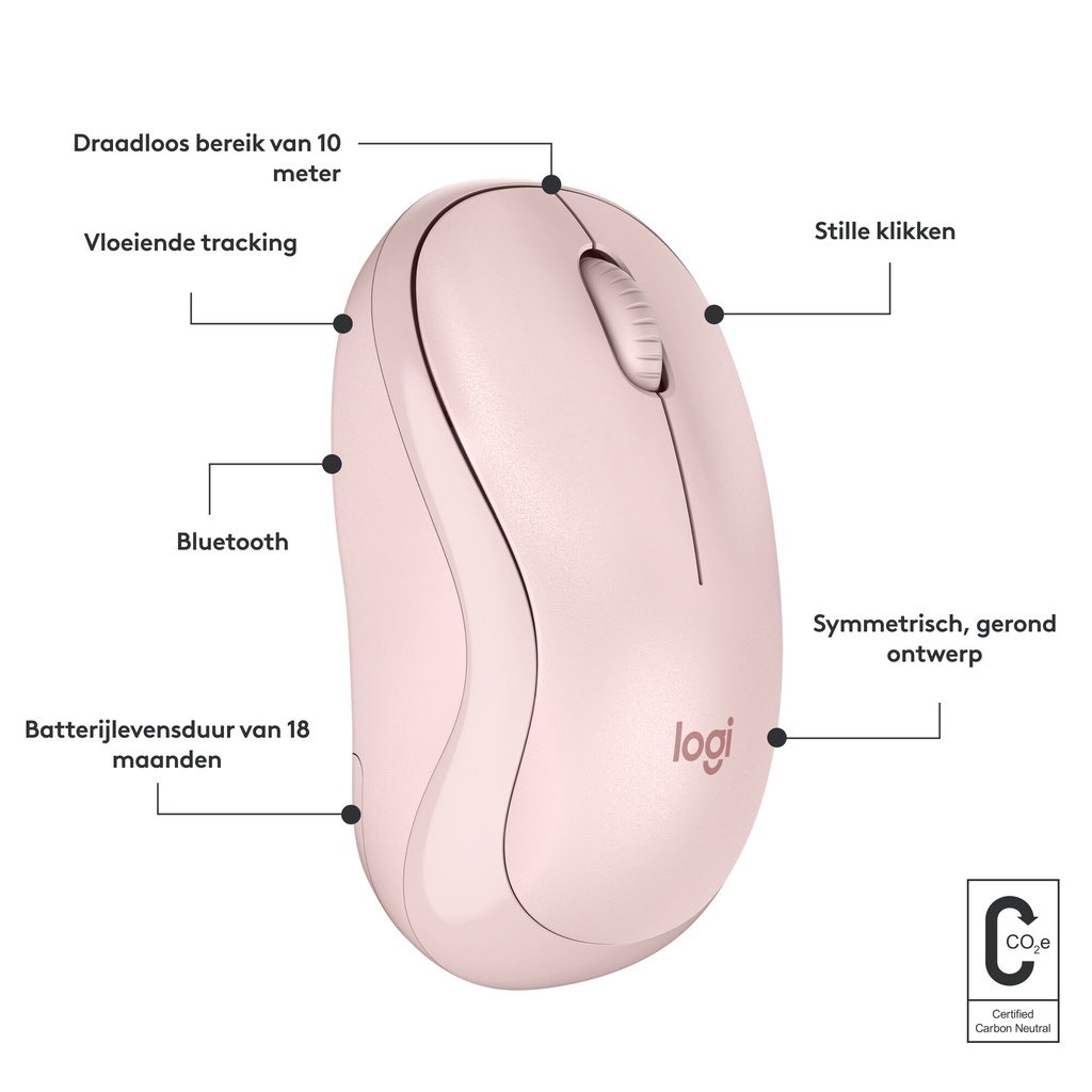 Logitech M240 Silent - Afbeelding 8