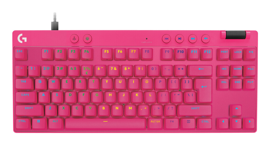 Logitech G PRO X TKL RAPID - Afbeelding 7