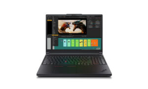 Lenovo ThinkPad P16 Gen 3 Intel Core Ultra 9 275HX Mobiel werkstation 40,6 cm (16") WUXGA 64 GB DDR5-SDRAM 1 TB SSD NVIDIA RTX