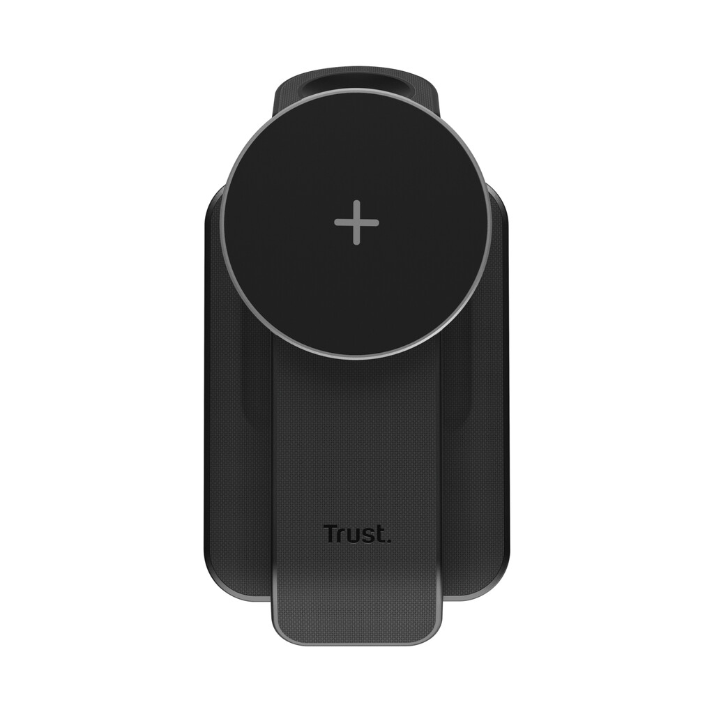 Trust Viro 3-in-1 Draadloze Magnetische Oplaadstandaard – Draadloze oplader standaard – Geschikt voor iPhone Apple Watch en AirP - Afbeelding 7